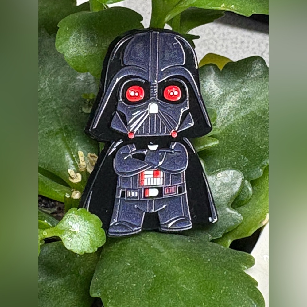 Darth Vader Enamel Pin
